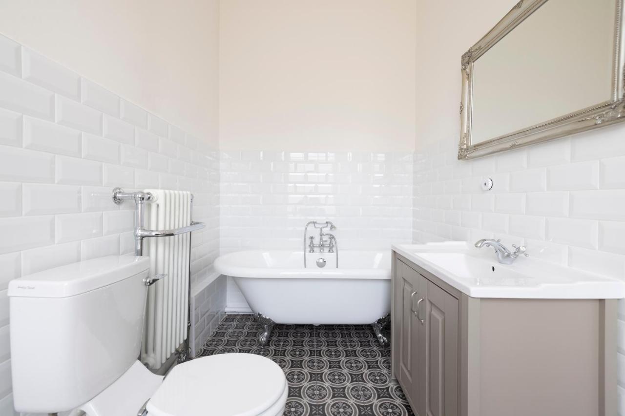 Altido Glamorous 2-Bed Flat Near Edinburgh Castle Екстериор снимка