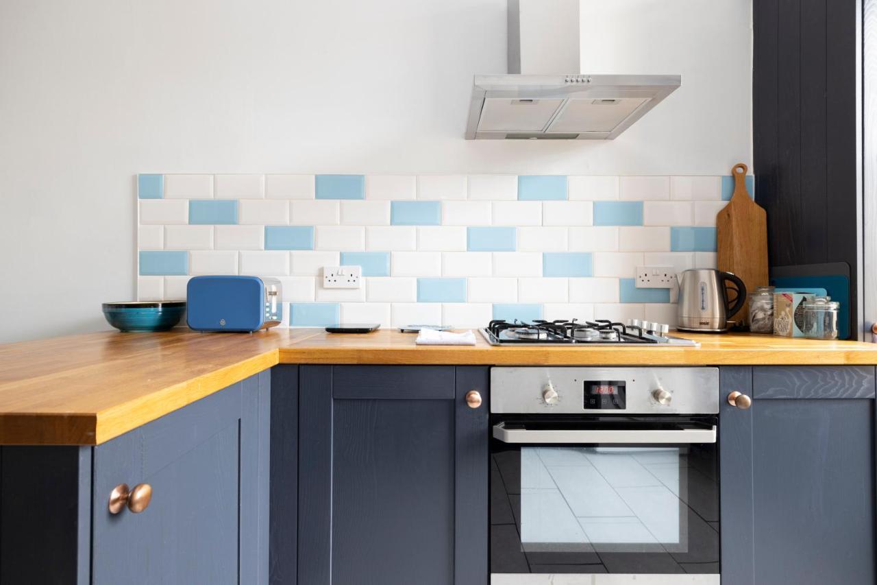 Altido Glamorous 2-Bed Flat Near Edinburgh Castle Екстериор снимка