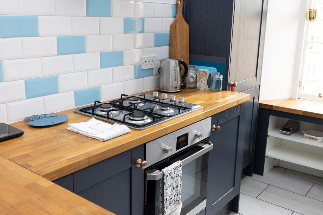 Altido Glamorous 2-Bed Flat Near Edinburgh Castle Екстериор снимка