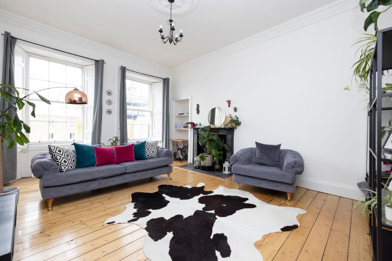 Altido Glamorous 2-Bed Flat Near Edinburgh Castle Екстериор снимка
