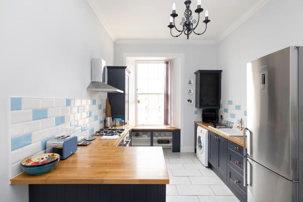 Altido Glamorous 2-Bed Flat Near Edinburgh Castle Екстериор снимка