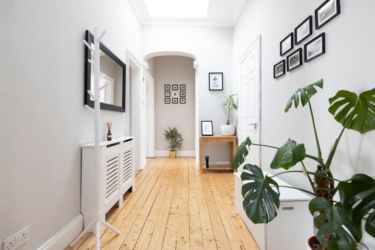 Altido Glamorous 2-Bed Flat Near Edinburgh Castle Екстериор снимка