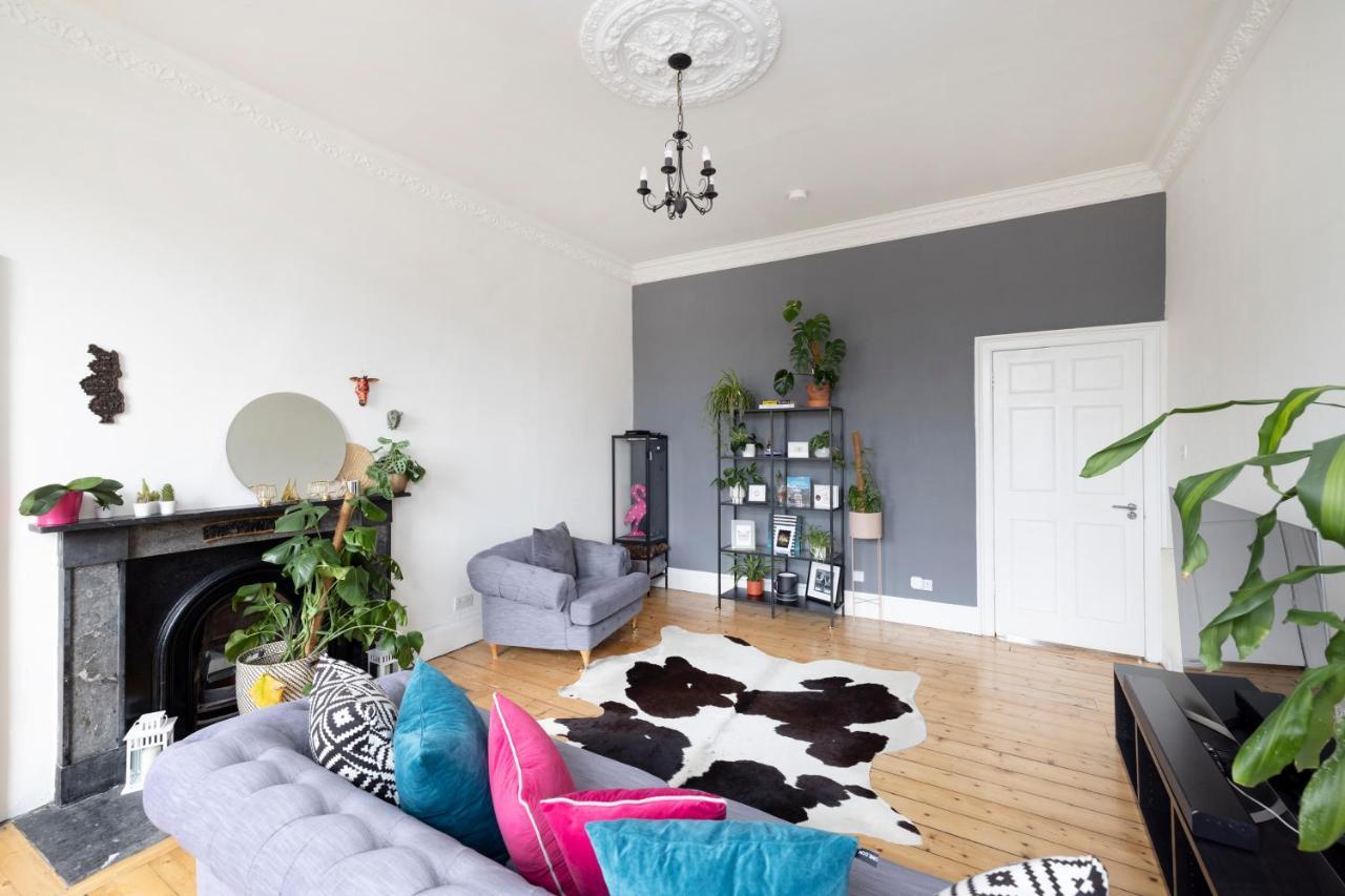 Altido Glamorous 2-Bed Flat Near Edinburgh Castle Екстериор снимка