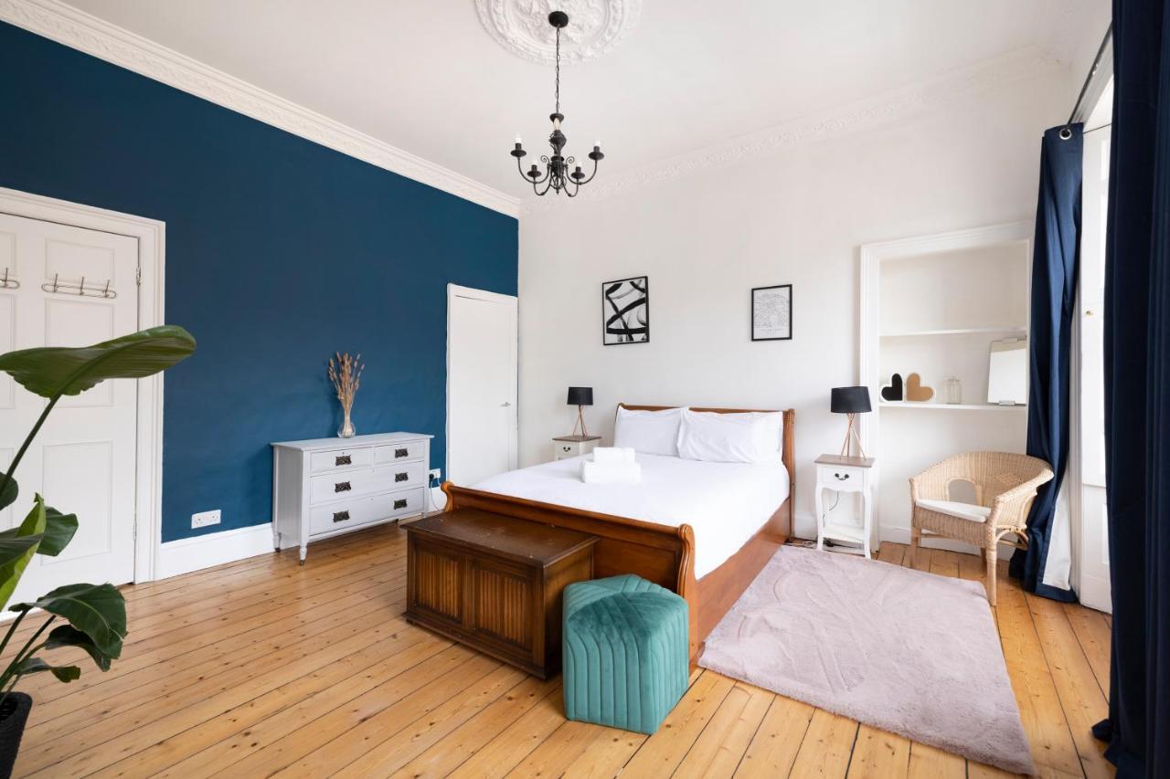 Altido Glamorous 2-Bed Flat Near Edinburgh Castle Екстериор снимка