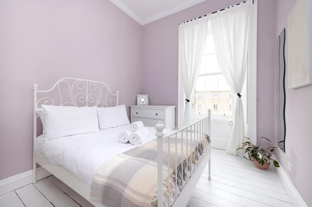 Altido Glamorous 2-Bed Flat Near Edinburgh Castle Екстериор снимка