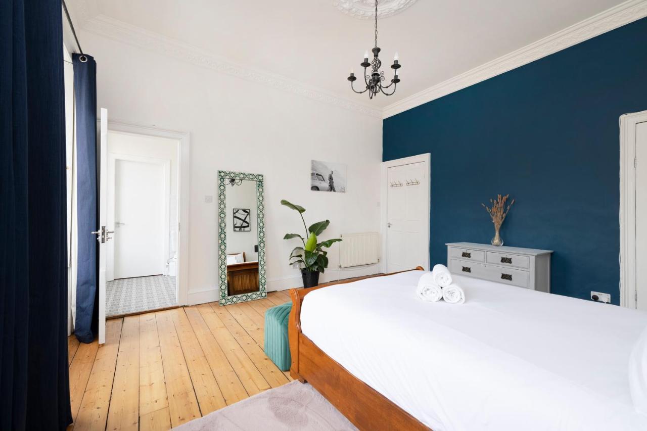 Altido Glamorous 2-Bed Flat Near Edinburgh Castle Екстериор снимка