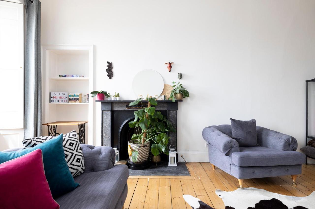 Altido Glamorous 2-Bed Flat Near Edinburgh Castle Екстериор снимка