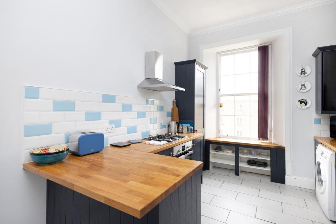 Altido Glamorous 2-Bed Flat Near Edinburgh Castle Екстериор снимка